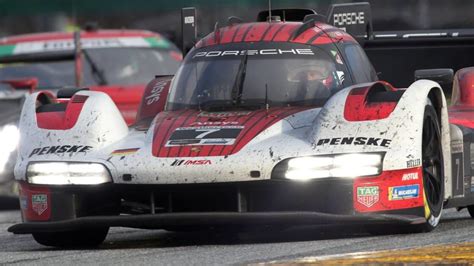 2001 rolex 24 at daytona results|ROLEX 24: Porsche wins GT Title at Rolex 24 Hours at Daytona.